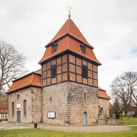 Wilkenburger Pfarrscheune Hannover Hemmingen Hemmingen  Eksteriør bilde